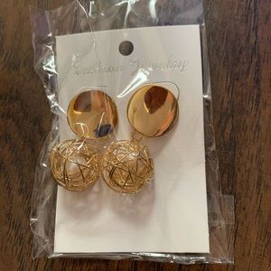 Earrings